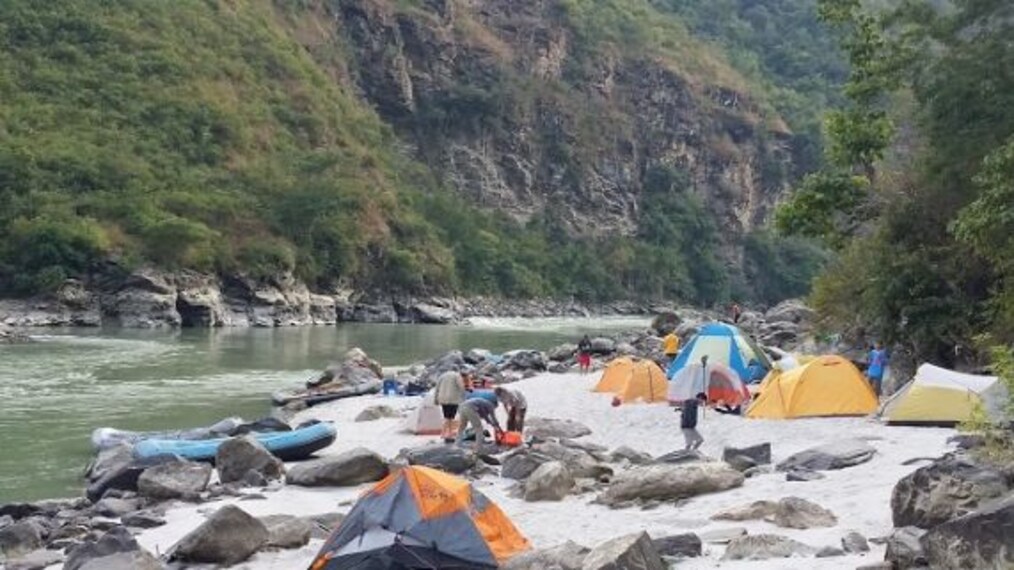 White Water Rafting-3